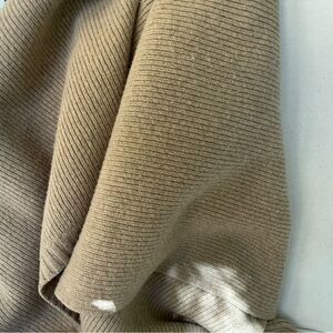 Pottery Barn knit  100% lambswool throw, cozy and cuddly.